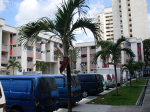 Blk 826 Tampines Street 81 (Tampines), HDB 3 Rooms #100082
